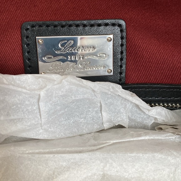 Ralph Lauren tote - Picture 6 of 11